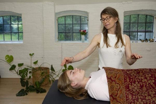 Energy healing
