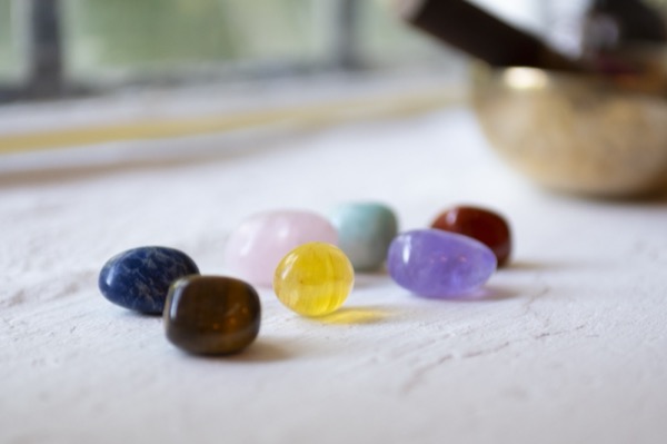 Healing crystals