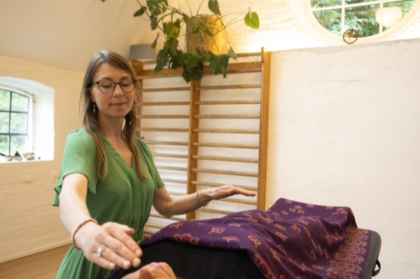 Yoga behandling